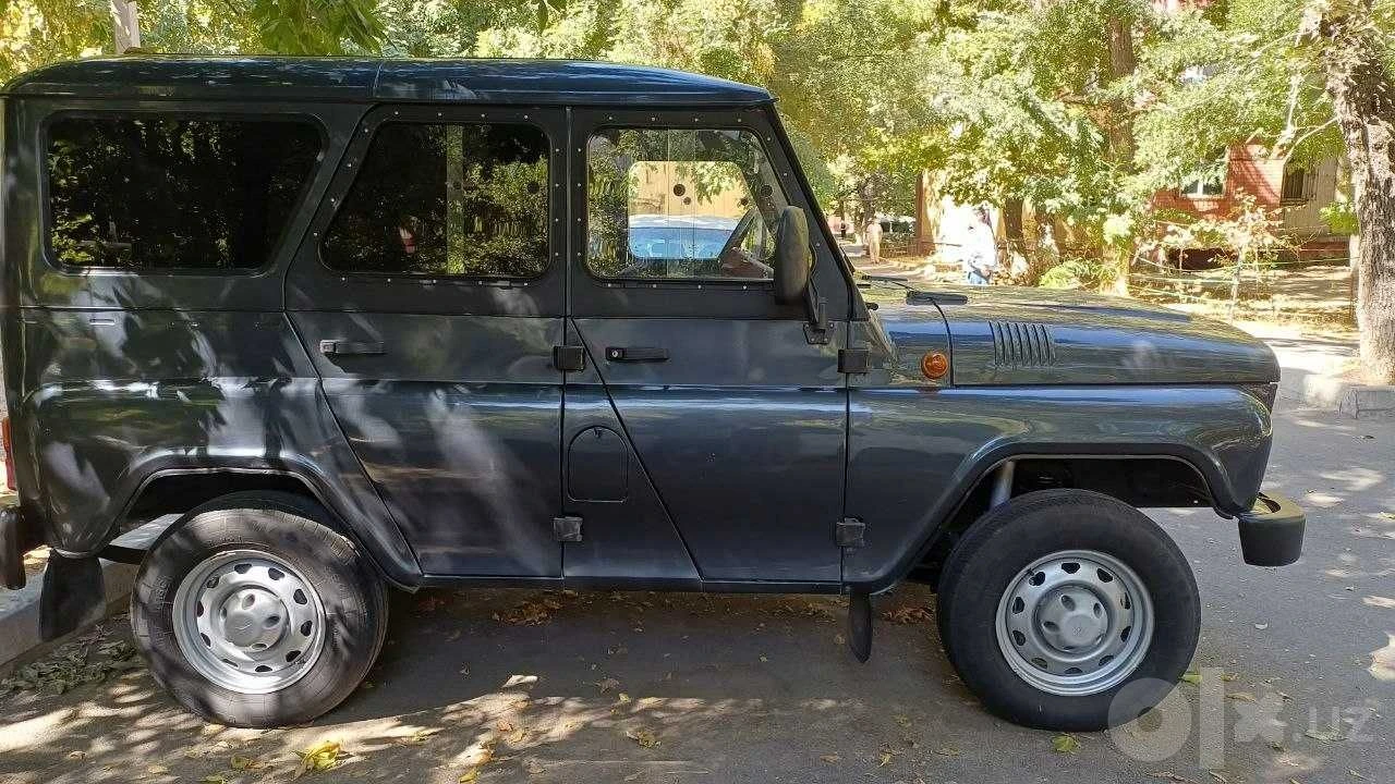 УАЗ 3151