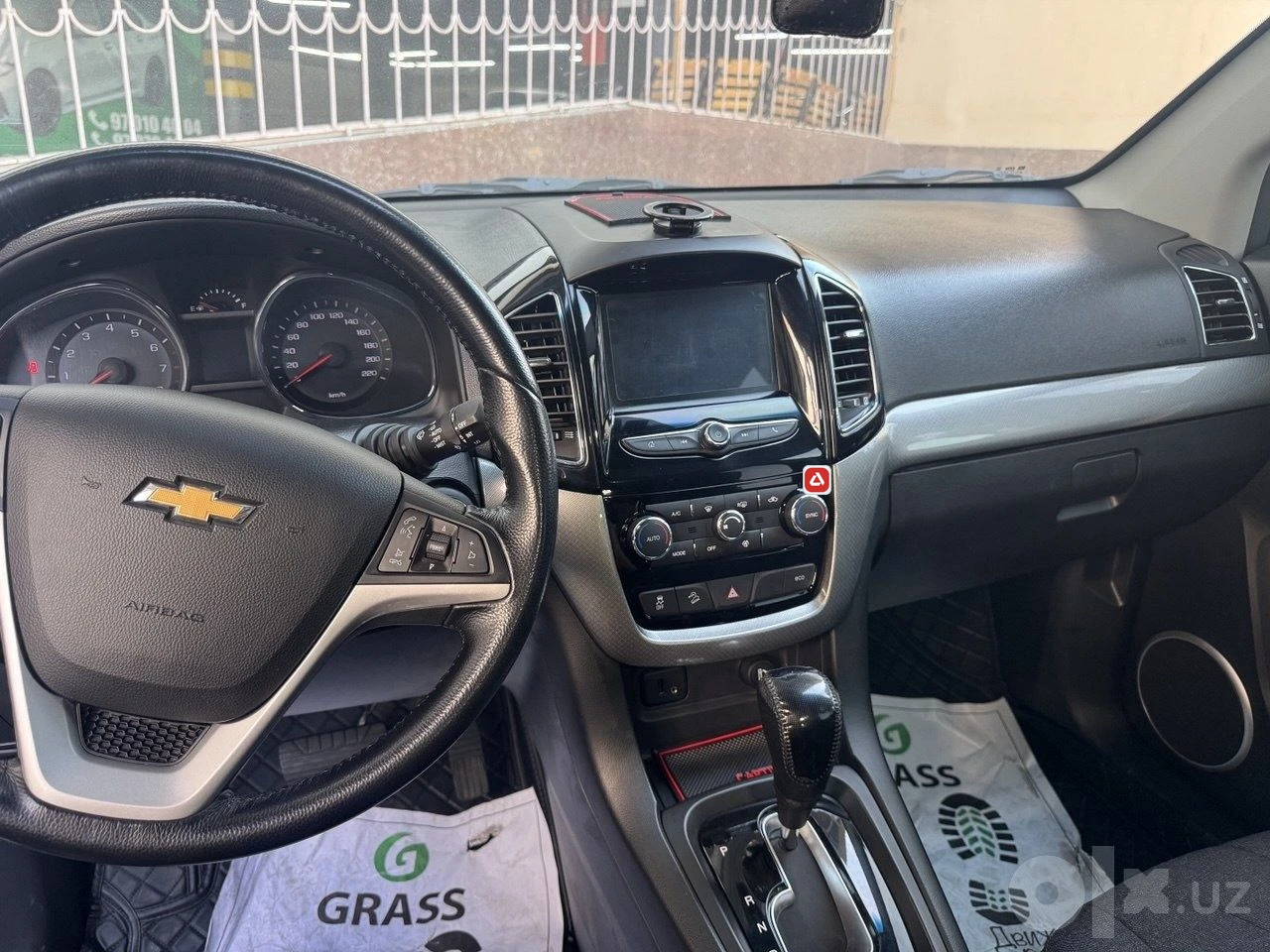 Chevrolet Captiva Sport