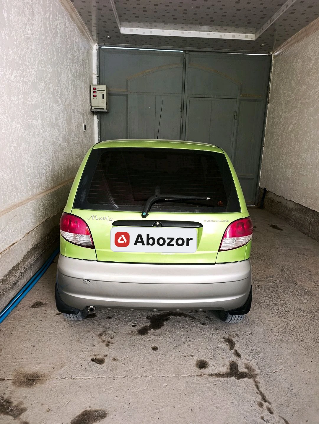 Daewoo Matiz