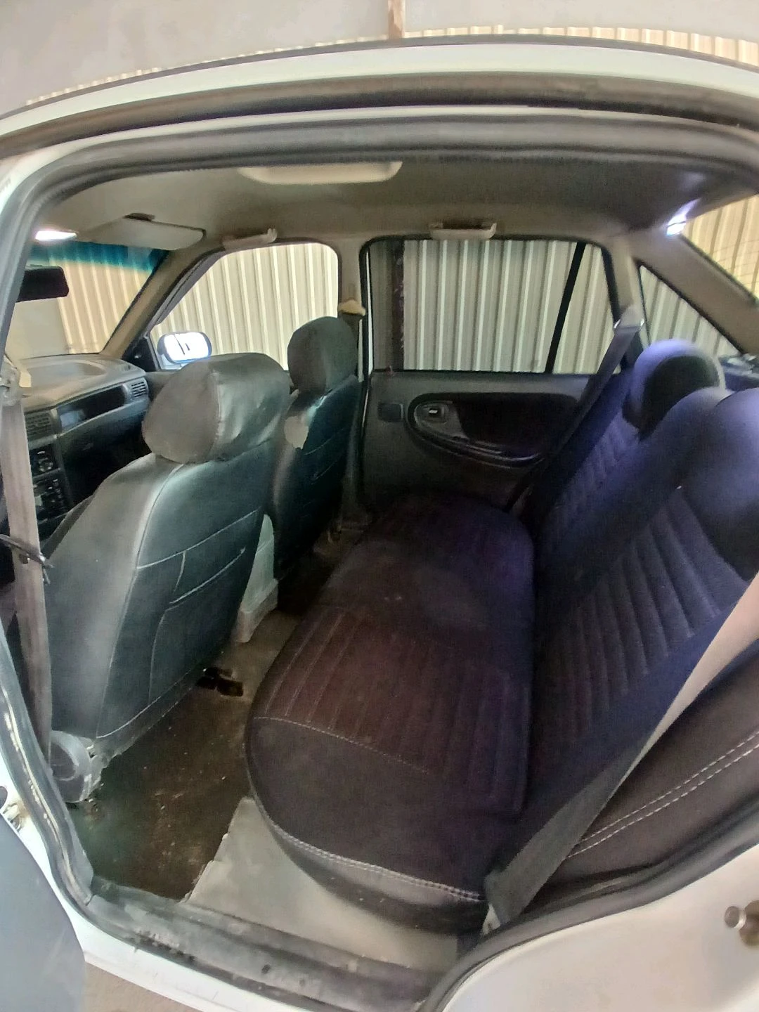 Daewoo Nexia