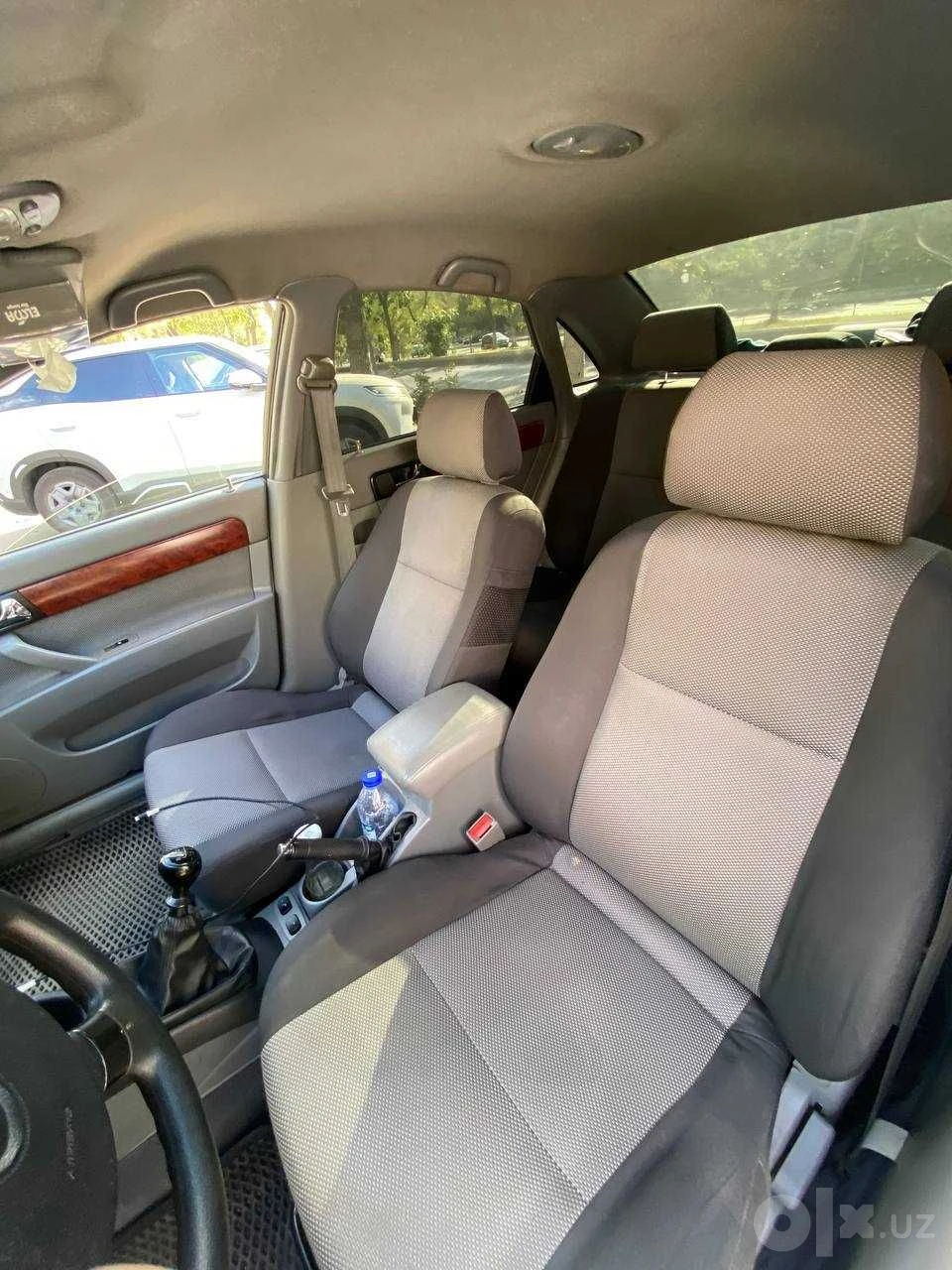Chevrolet Lacetti