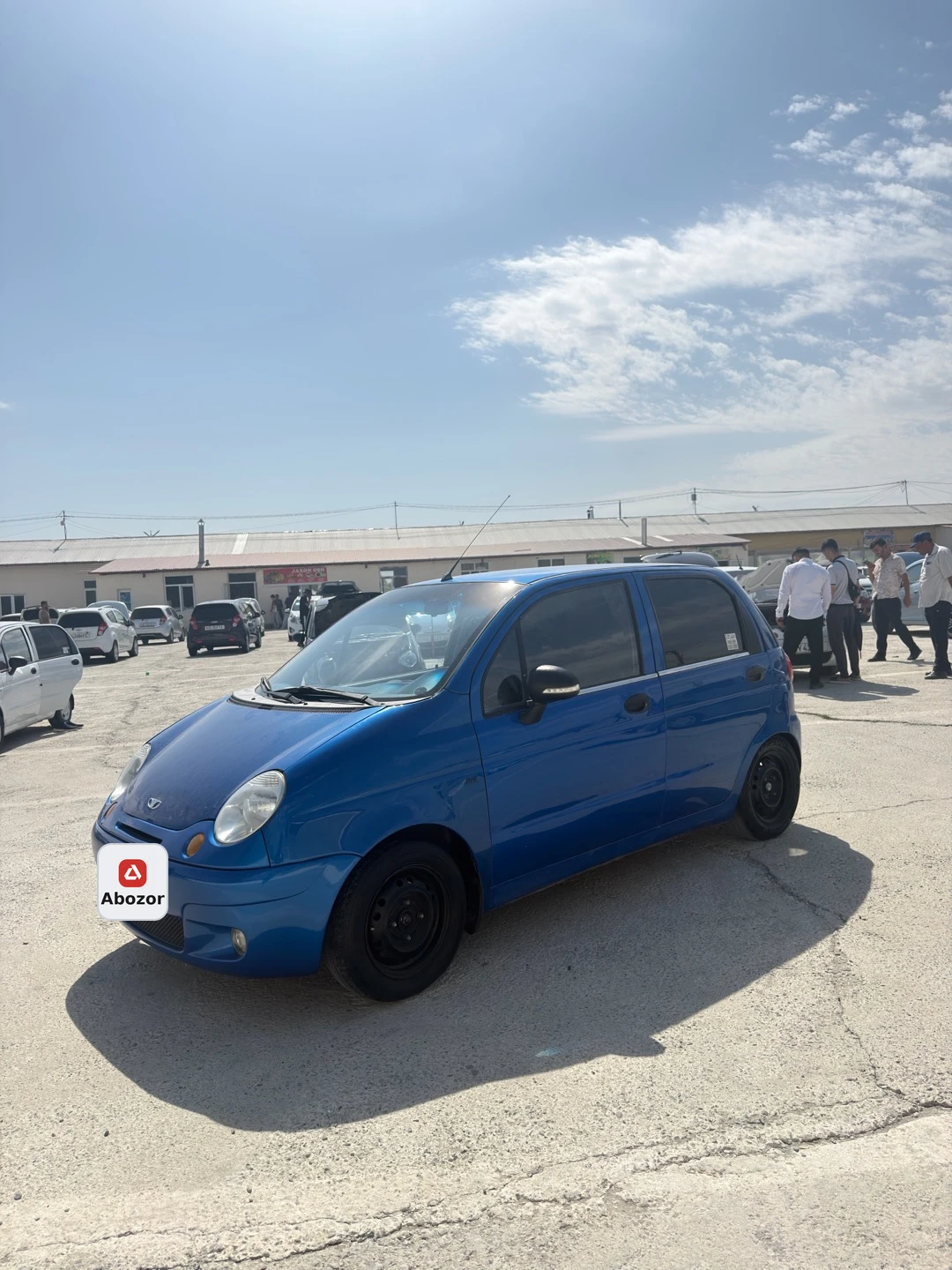 Daewoo Matiz