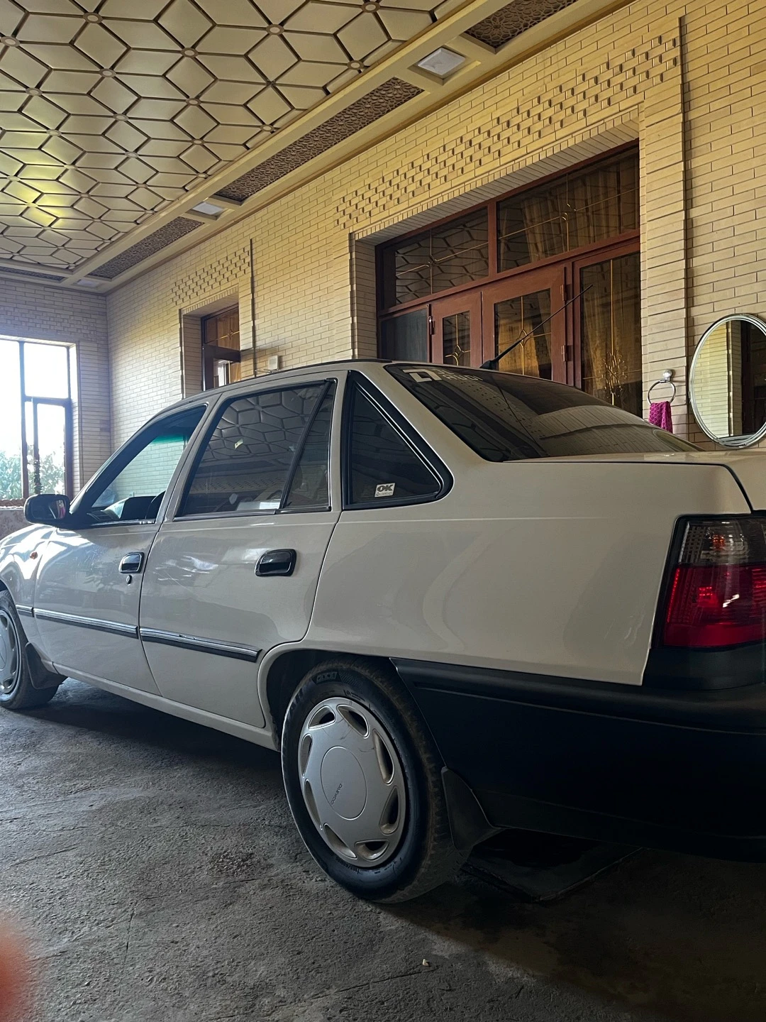 Daewoo Nexia