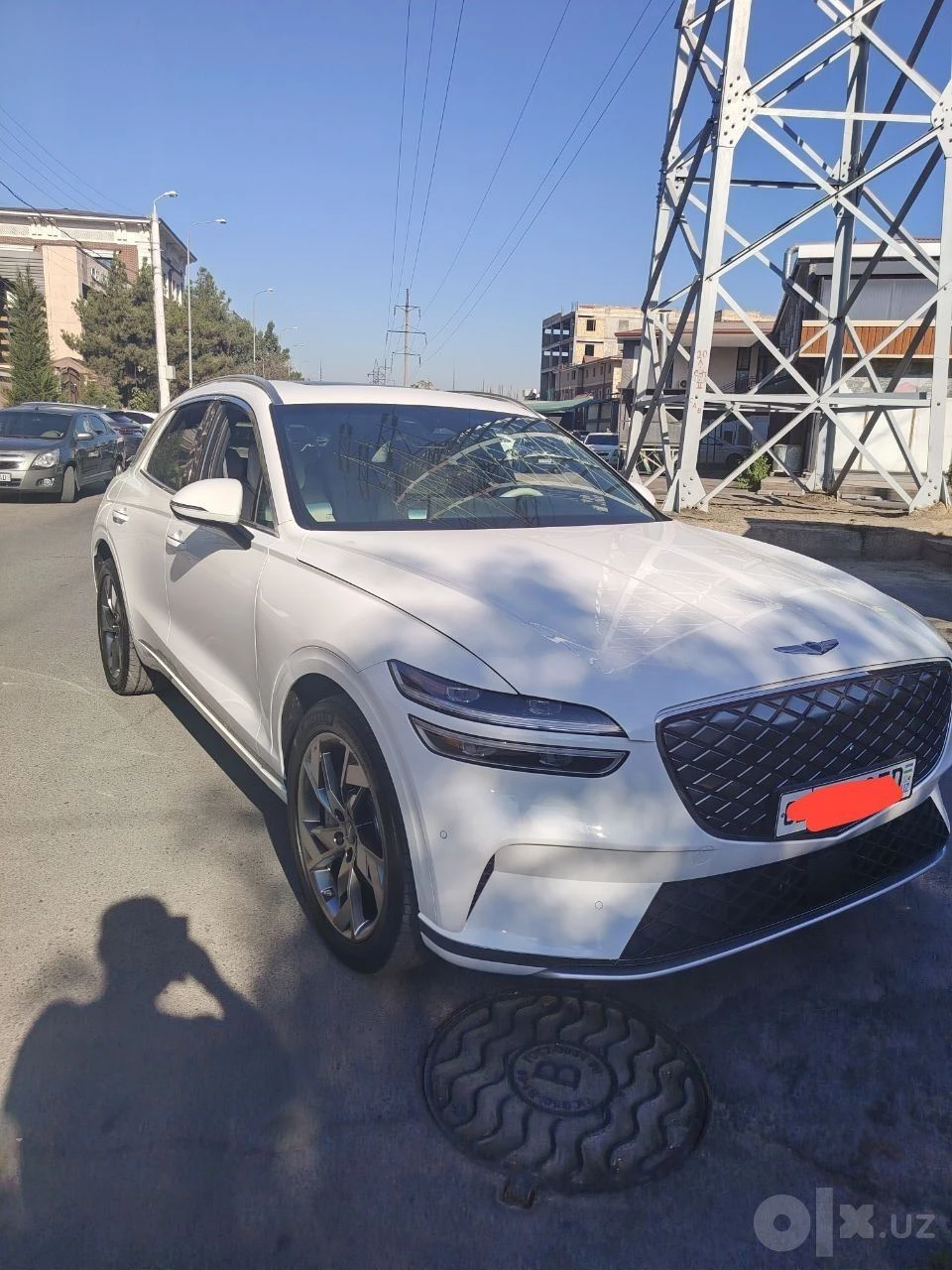 Genesis GV80 Coupe