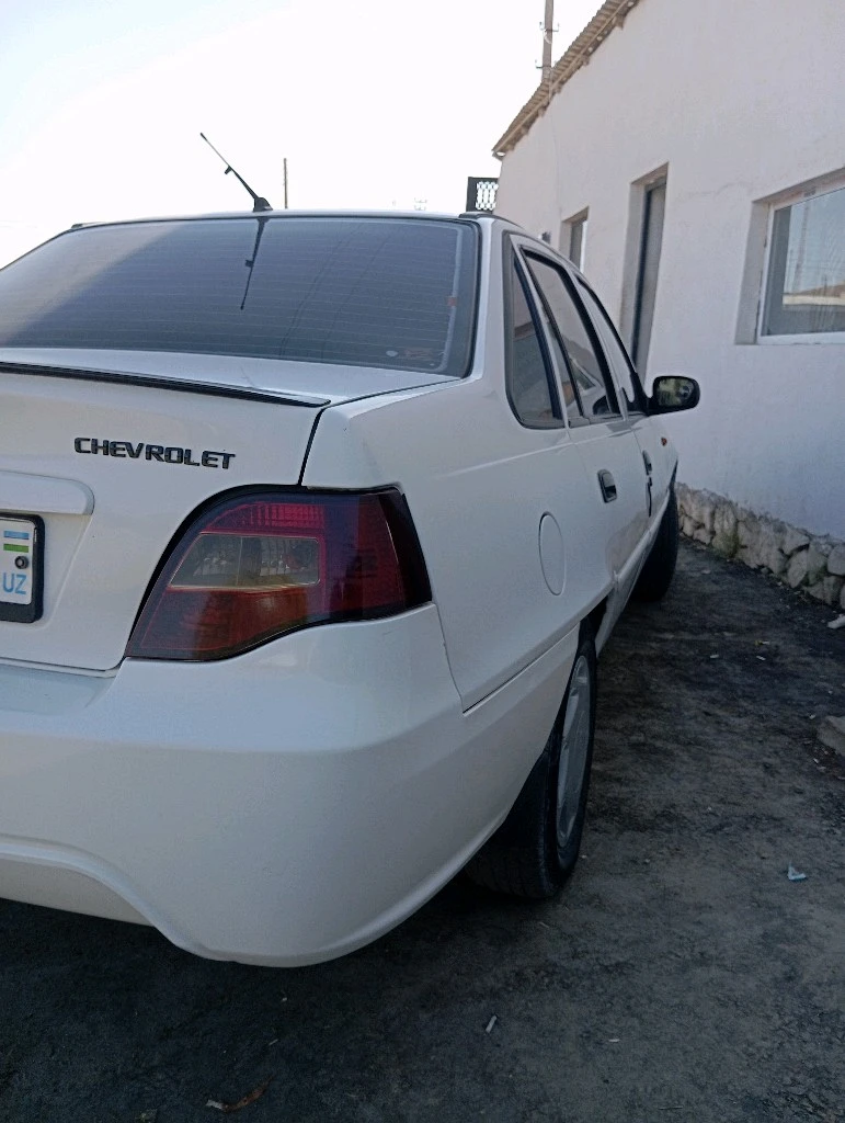 Chevrolet Nexia