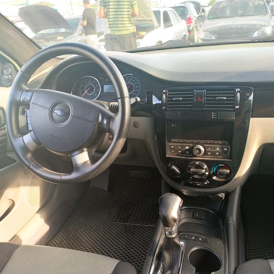 Chevrolet Lacetti