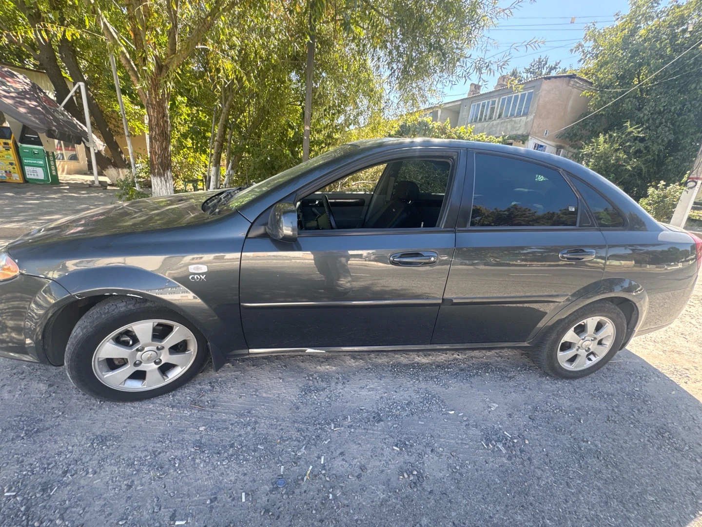 Chevrolet Lacetti