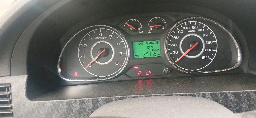 Chevrolet Lacetti