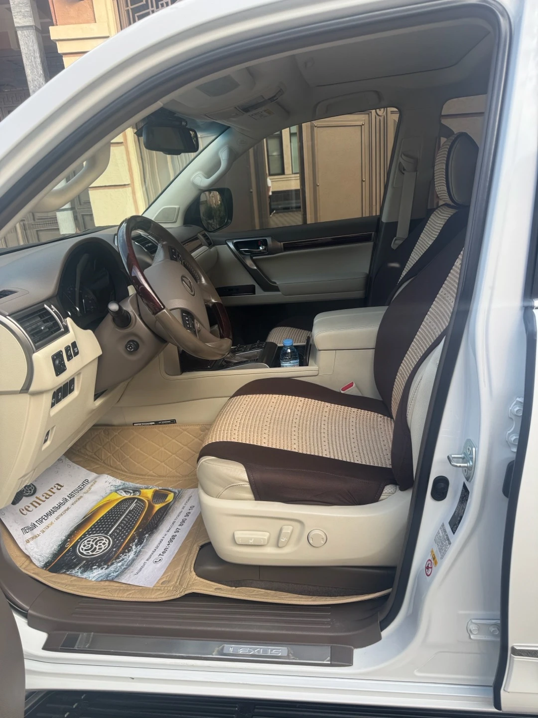 Lexus GX