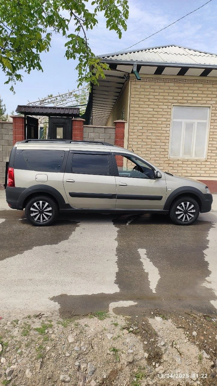 Lada (ВАЗ) e-Largus