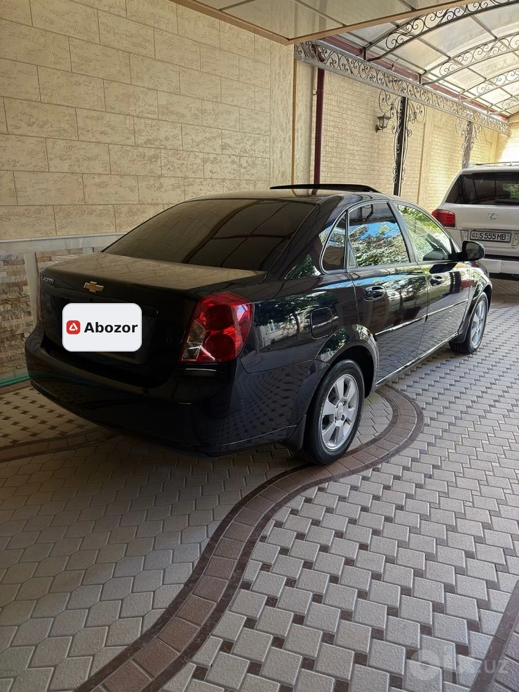Chevrolet Lacetti