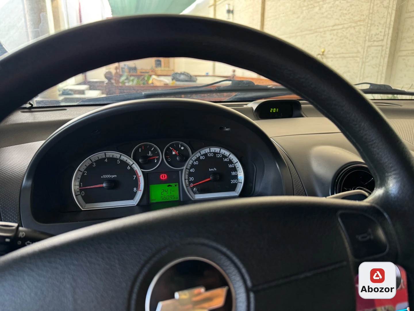Chevrolet Nexia