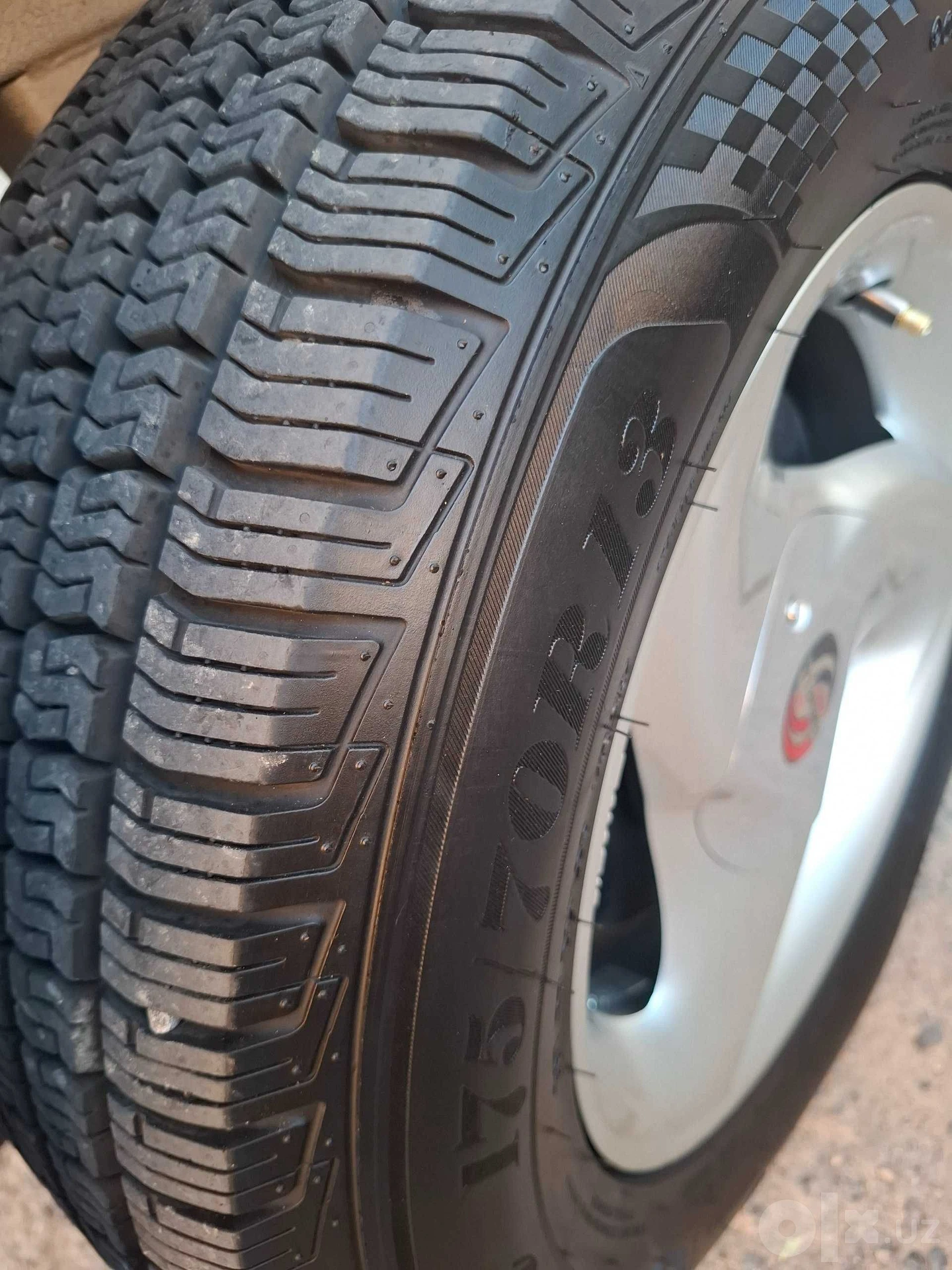 Chevrolet Damas