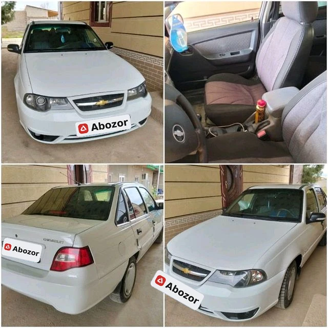 Chevrolet Nexia