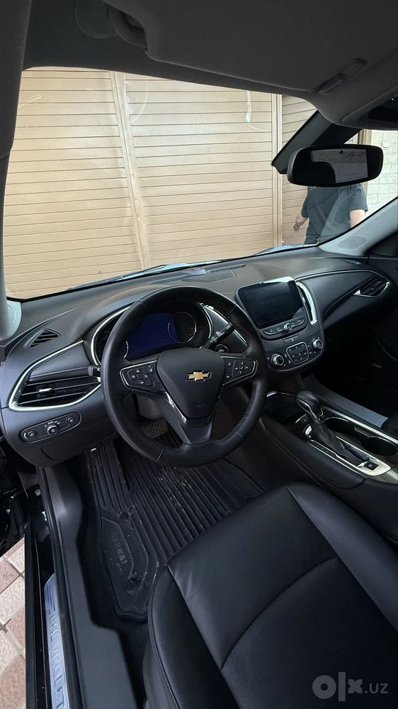 Chevrolet Malibu