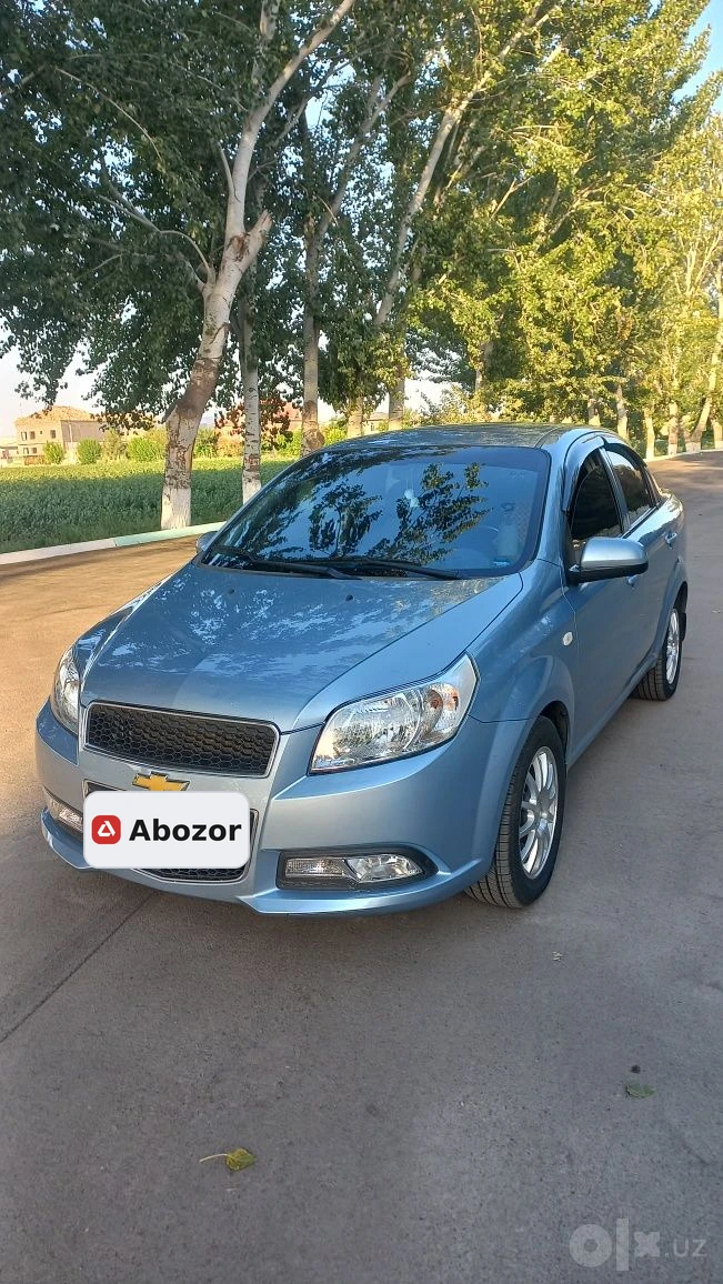 Chevrolet Nexia