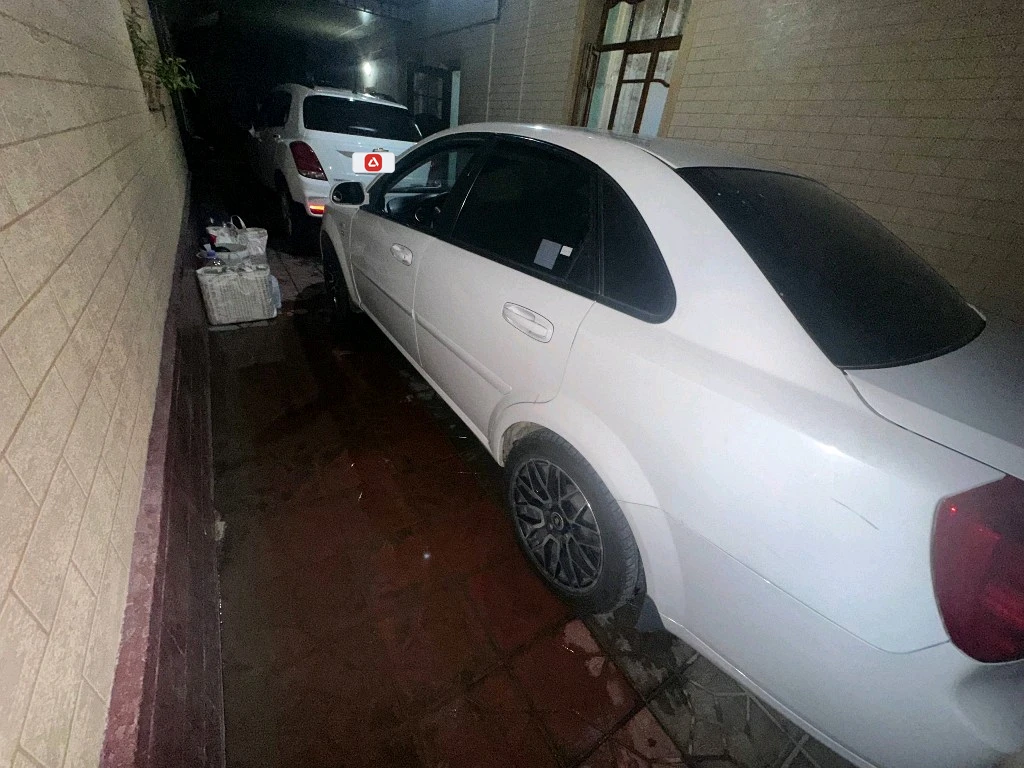 Chevrolet Lacetti