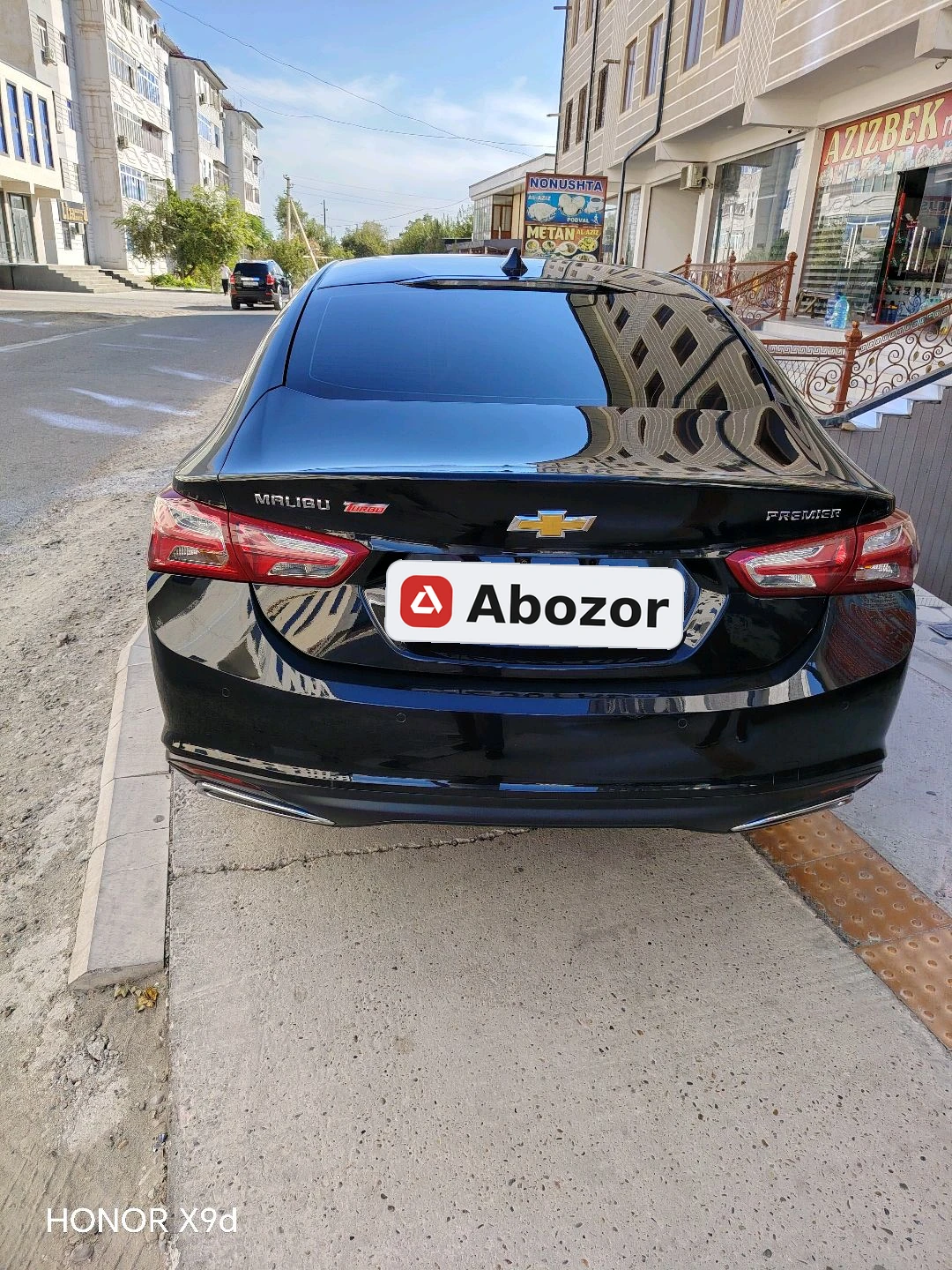 Chevrolet Malibu