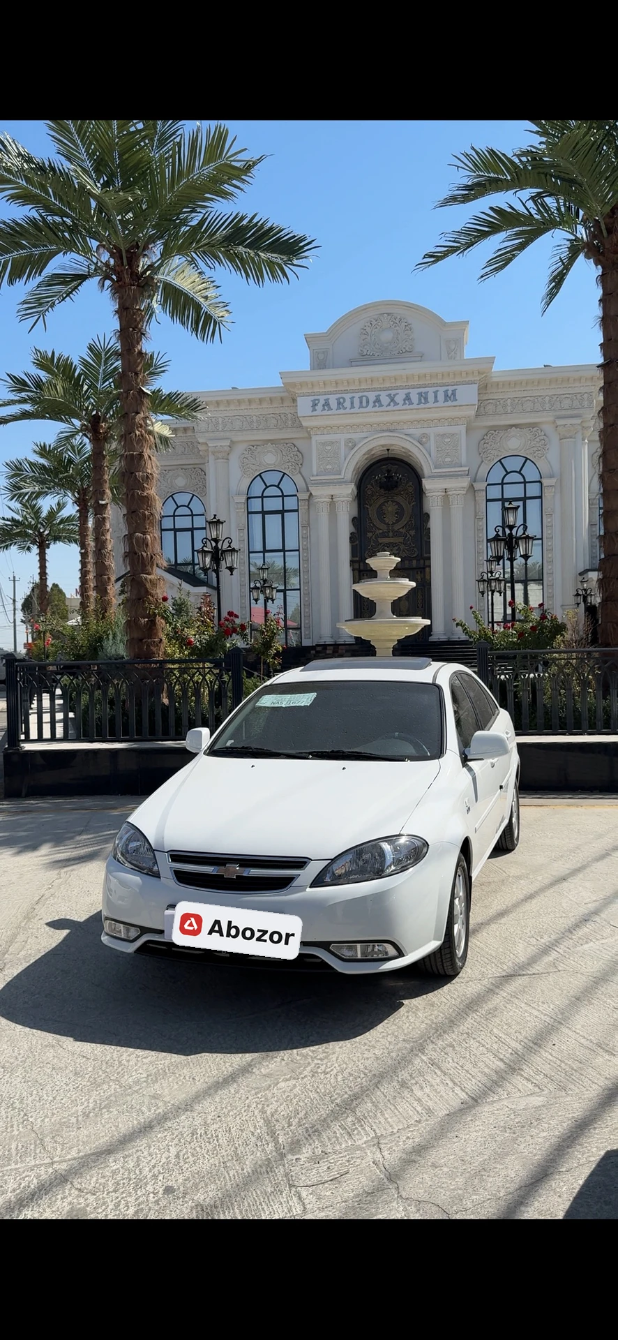 Chevrolet Lacetti