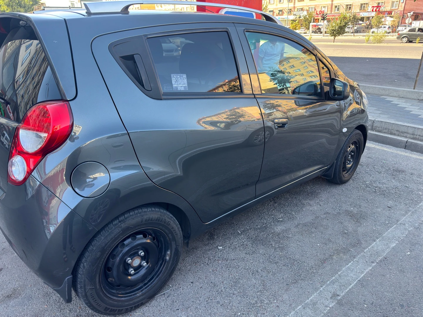 Chevrolet Spark