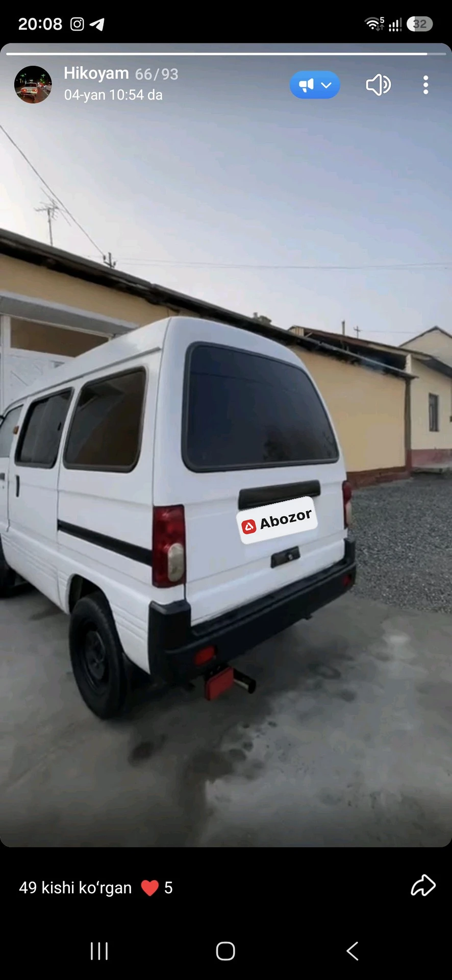 Daewoo Damas