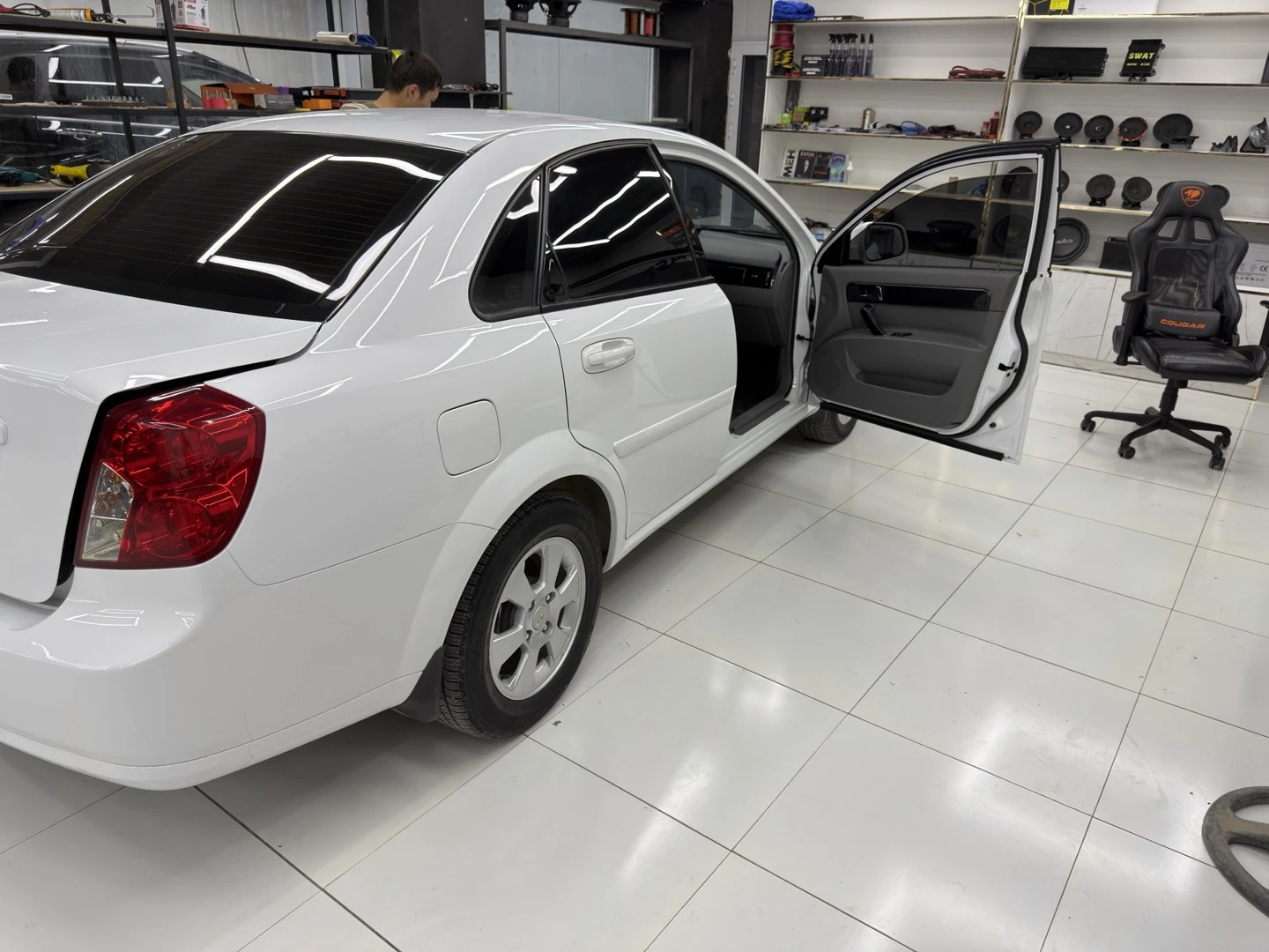 Chevrolet Lacetti