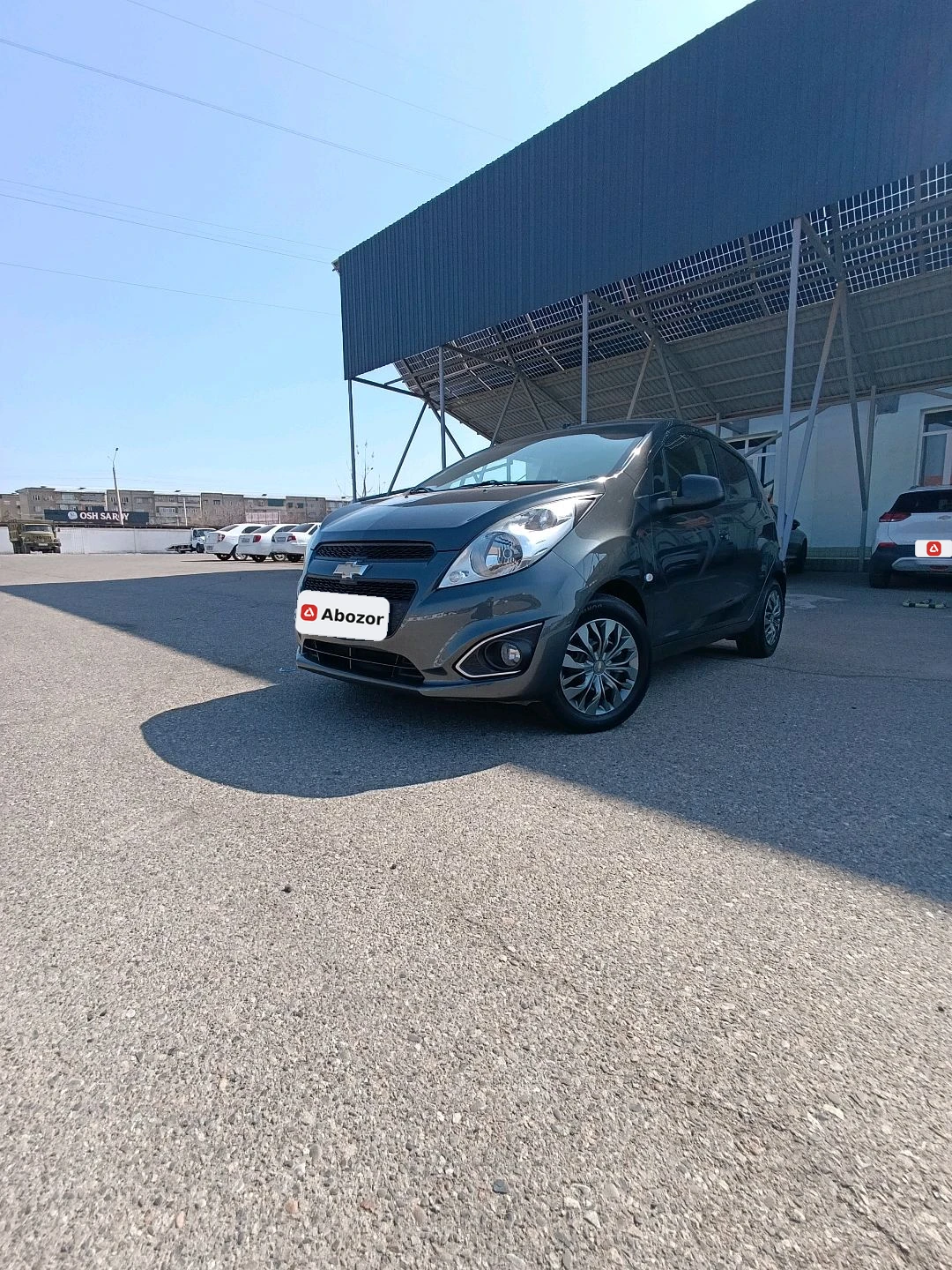 Chevrolet Spark