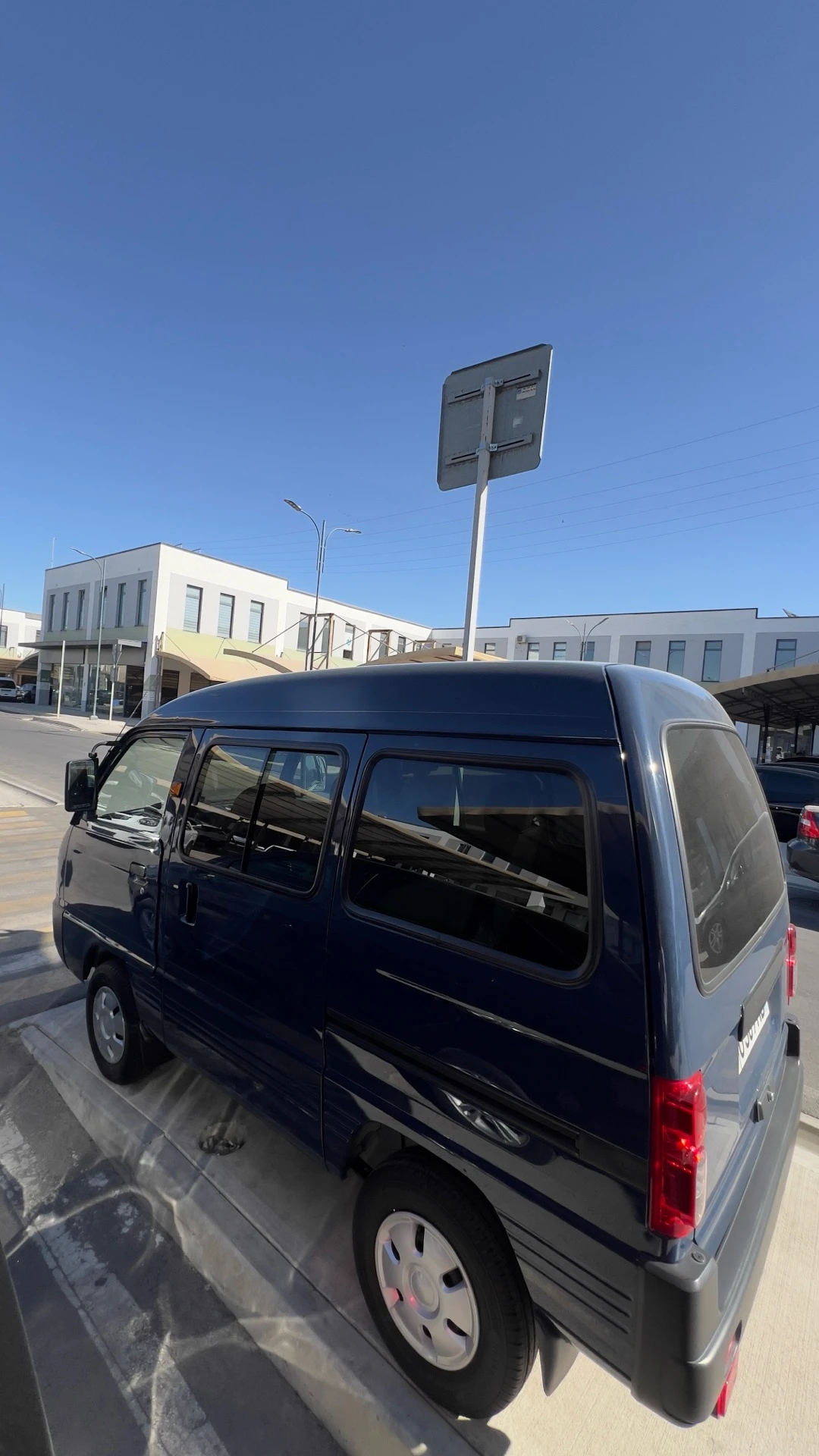 Chevrolet Damas