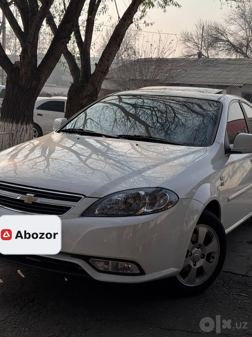 Chevrolet Lacetti