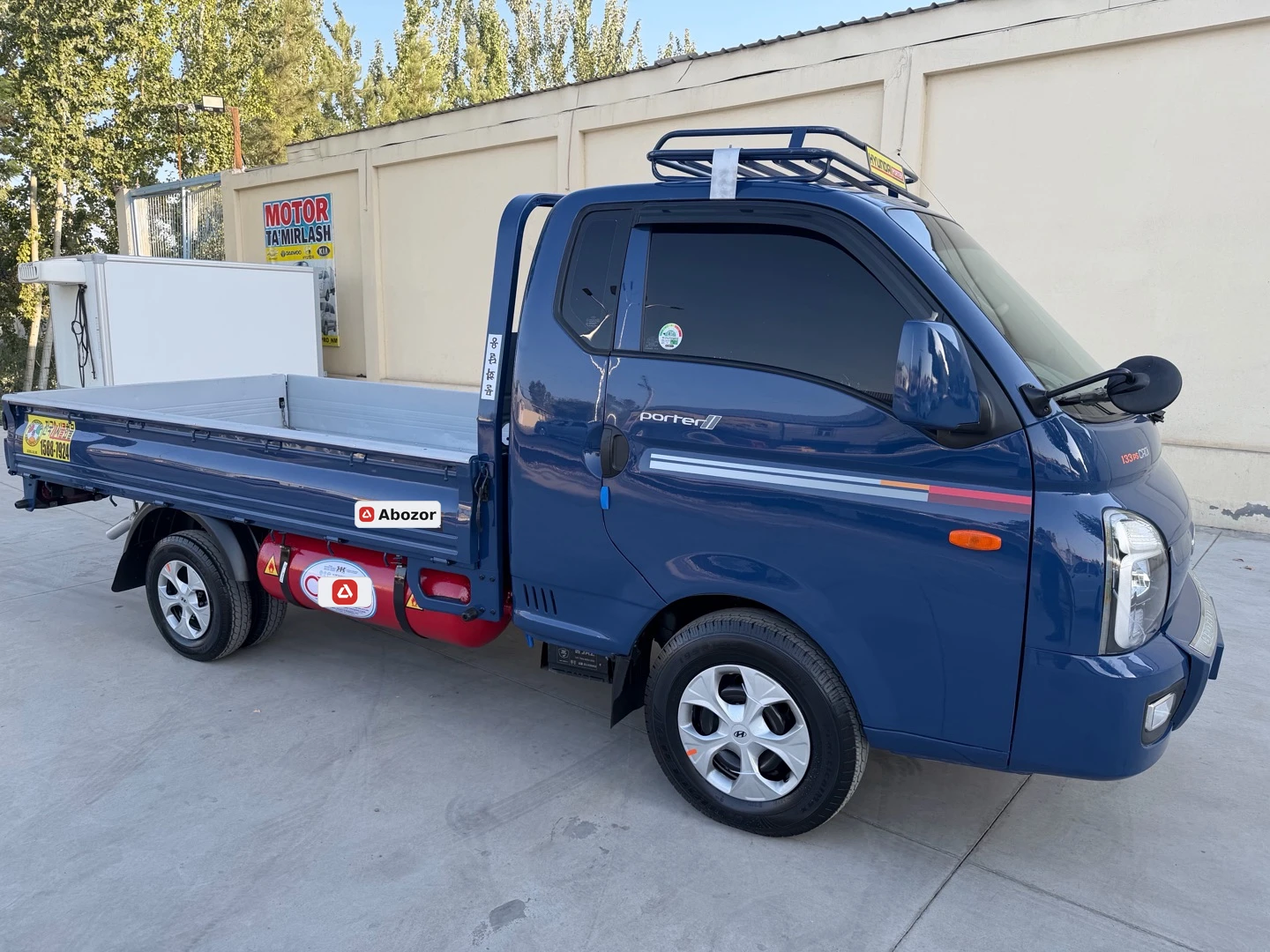 Hyundai Porter