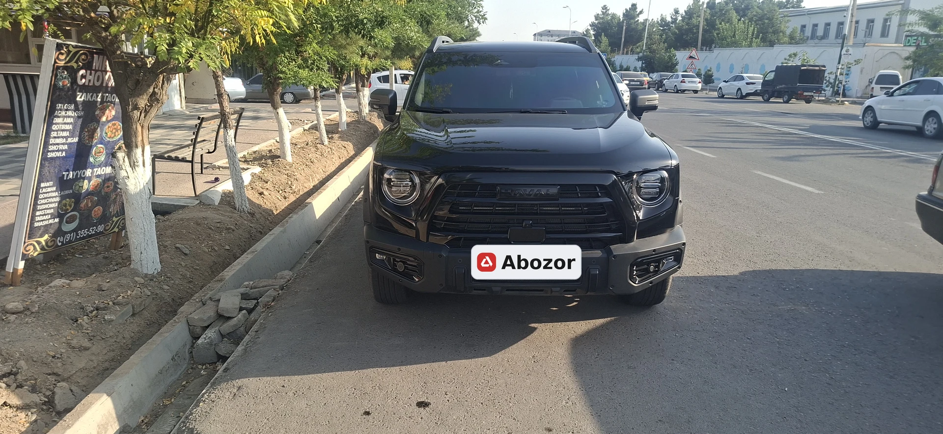 Haval Dargo
