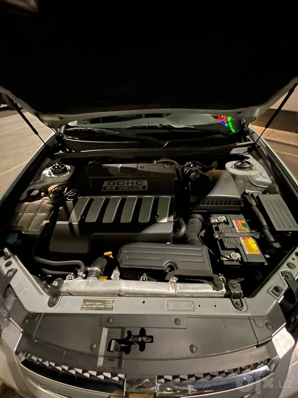 Chevrolet Epica