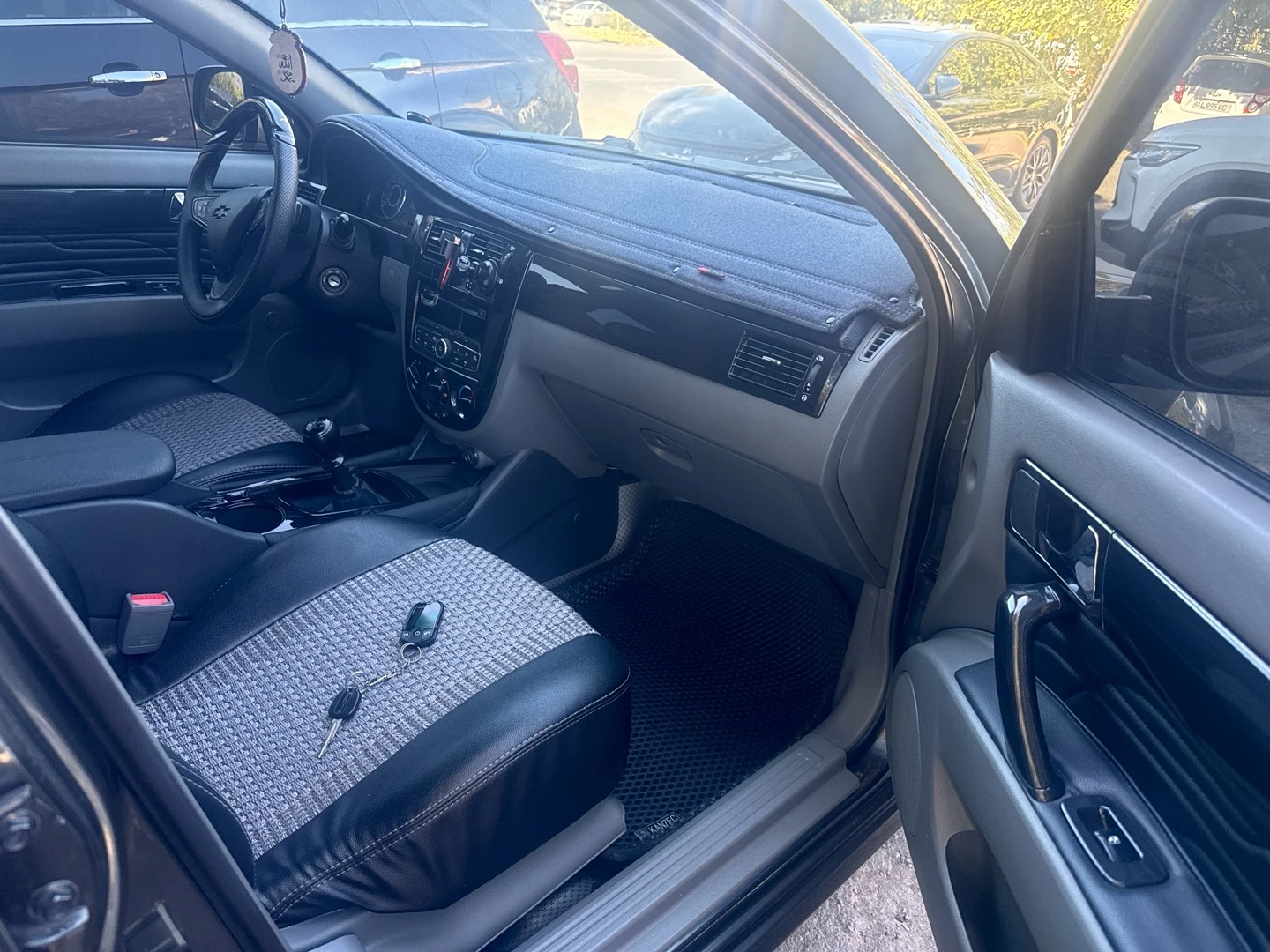 Chevrolet Lacetti