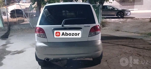 Chevrolet Matiz