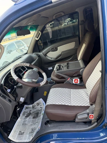 Hyundai Porter