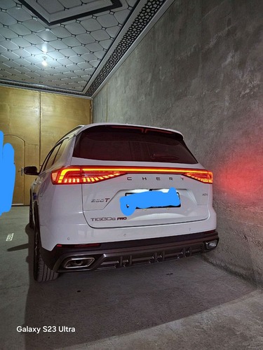 Chery Tiggo 8 Pro