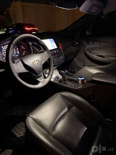 Chevrolet Malibu