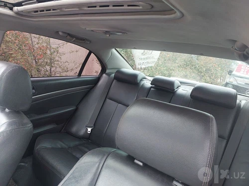 Daewoo Espero