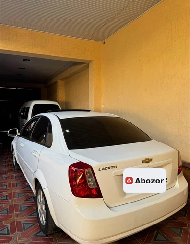Chevrolet Lacetti