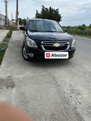 Chevrolet Cobalt, 2023, Самаркандская область