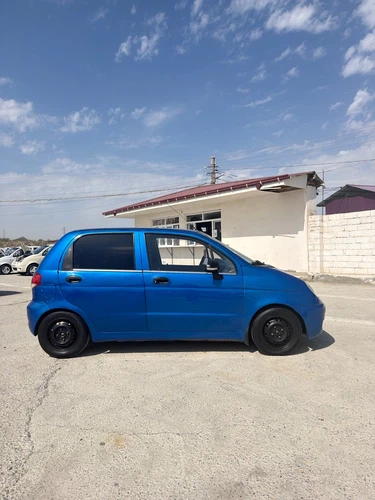Daewoo Matiz