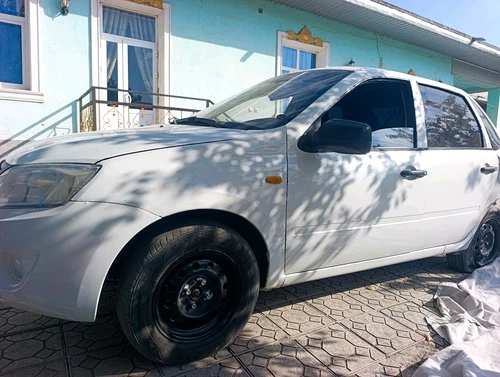 Lada (ВАЗ) Granta