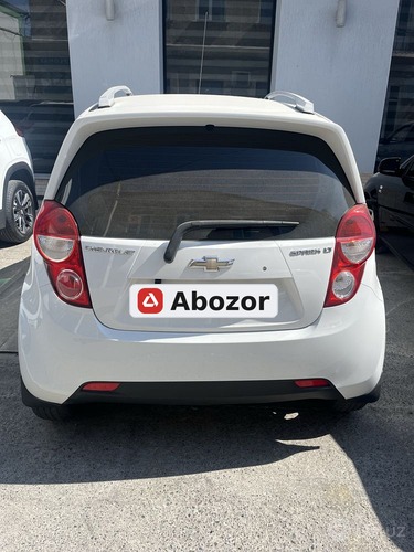 Chevrolet Spark, 2017, Farg'ona