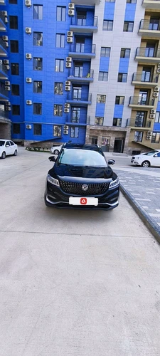 Dongfeng 580, 2023, Qashqadaryo