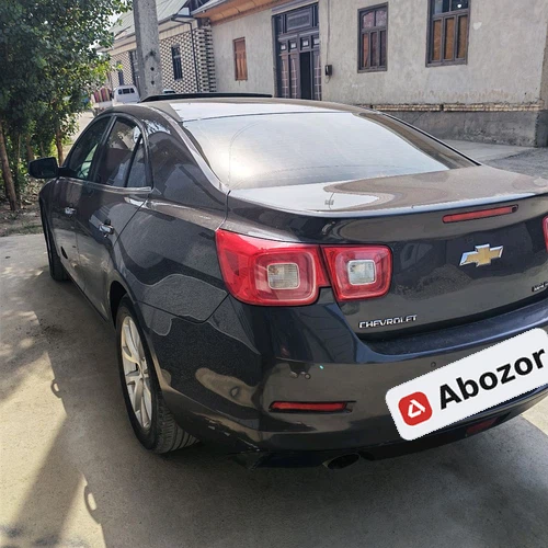 Chevrolet Malibu
