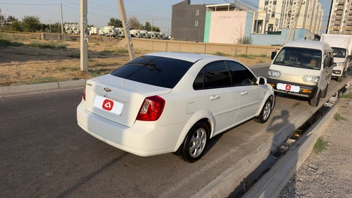 Chevrolet Lacetti