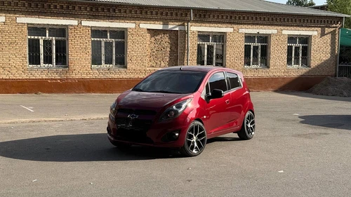 Chevrolet Spark, 2021, Toshkent shahri
