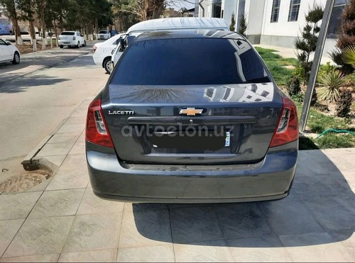 Chevrolet Lacetti