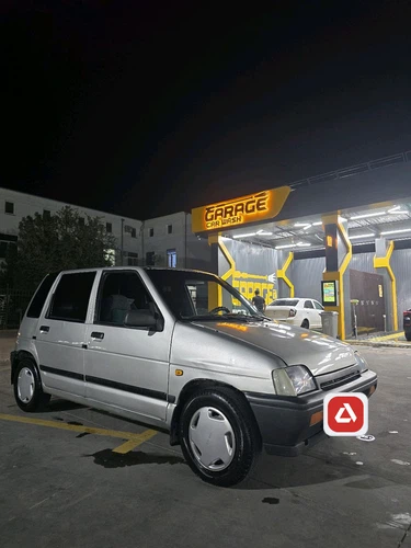 Daewoo Tico, 1996, Бухарская область