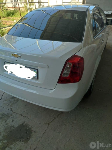 Chevrolet Lacetti